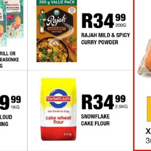 Flour at Take n Pay