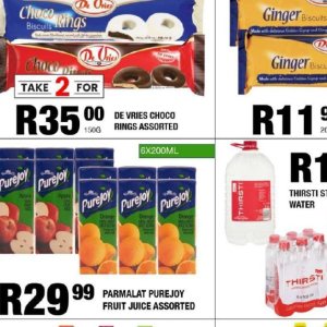 Ring at Take n Pay