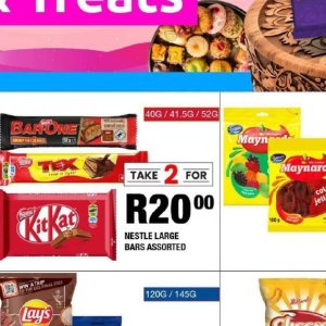 Cocoa at Take n Pay