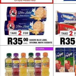 Biscuits at Take n Pay