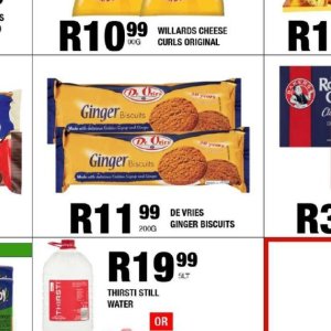 Syrup at Take n Pay
