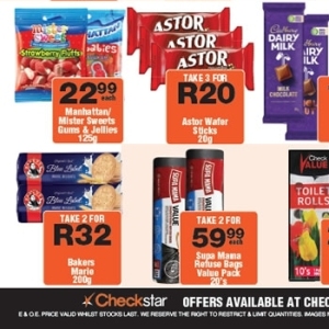 Biscuits at Check Star