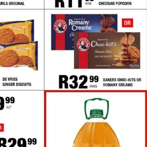 Biscuits at Take n Pay