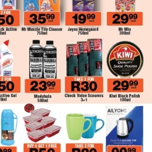Kiwi at Check Star