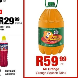 Juice at Take n Pay