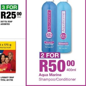 Shampoo at Take n Pay