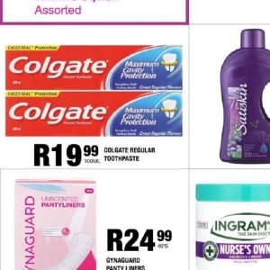   at Take n Pay