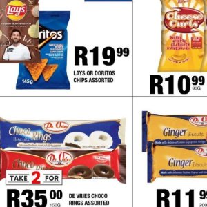 Chips at Take n Pay