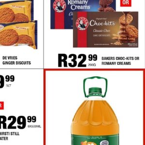 Biscuits at Take n Pay