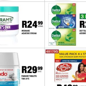 Cream at Take n Pay
