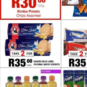 Biscuits at Take n Pay