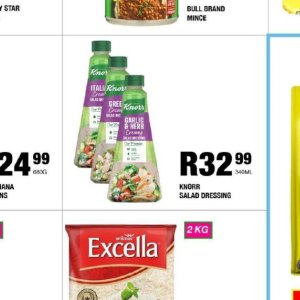 Salad at Take n Pay