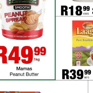 Sugar at Take n Pay
