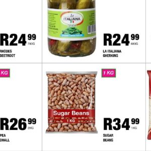 Sugar at Take n Pay
