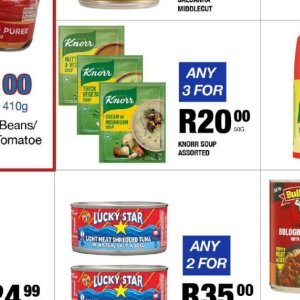 Cream at Take n Pay