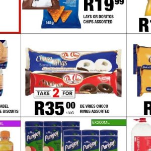 Ring at Take n Pay