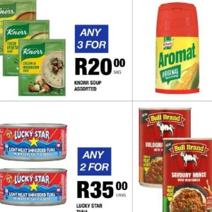   at Take n Pay