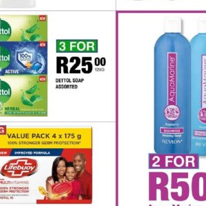 Soap at Take n Pay