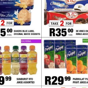 Biscuits at Take n Pay