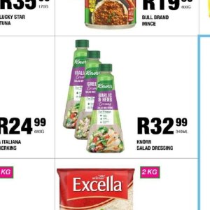 Salad at Take n Pay