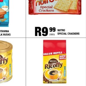 Crackers at Take n Pay