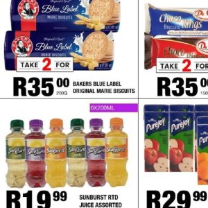 Biscuits at Take n Pay
