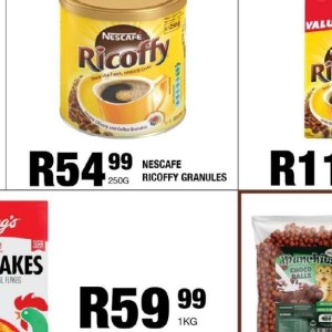 Coffee nescafe  at Take n Pay