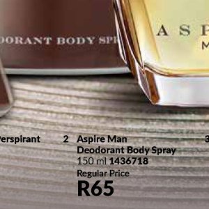 Deodorant at AVON