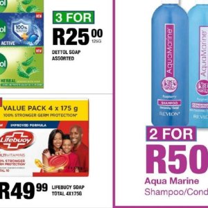 Soap at Take n Pay
