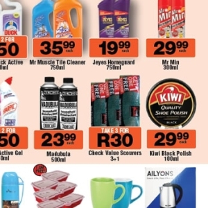 Kiwi at Check Star