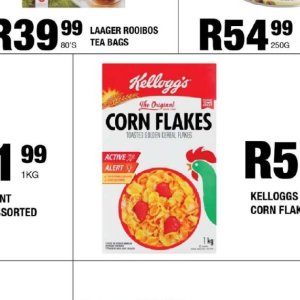 Corn at Take n Pay