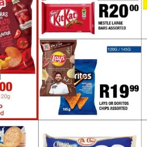 Lay's at Take n Pay