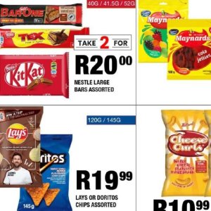   at Take n Pay