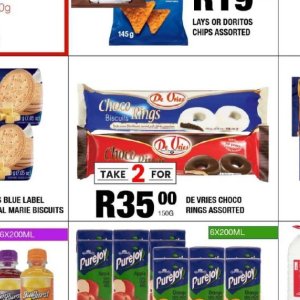 Biscuits at Take n Pay