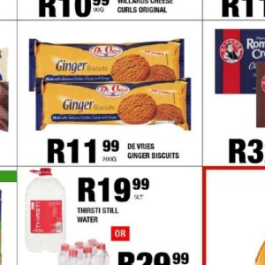 Biscuits at Take n Pay