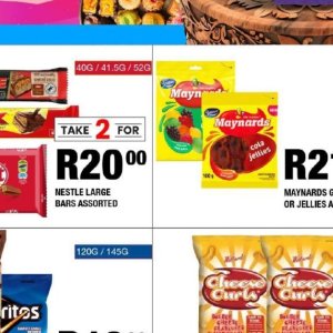   at Take n Pay