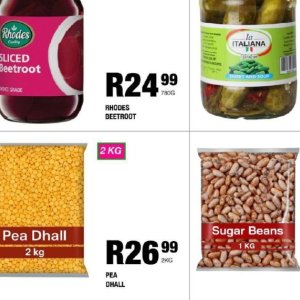 Beetroot at Take n Pay