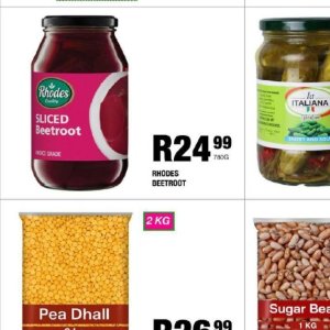 Beetroot at Take n Pay
