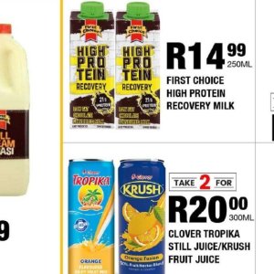  protein at Take n Pay