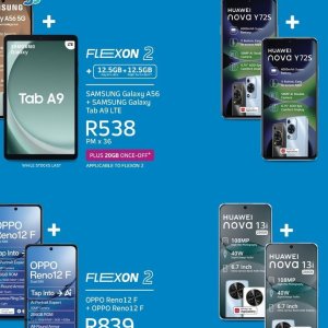   at Telkom Mobile