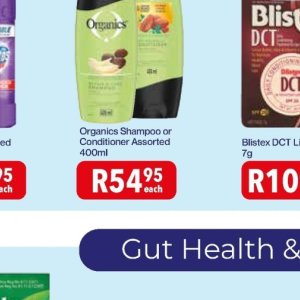 Shampoo at Alpha Pharm
