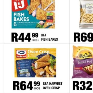 Parsley at Take n Pay