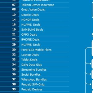   at Telkom Mobile