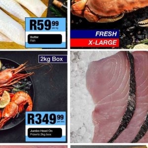Box at Take n Pay