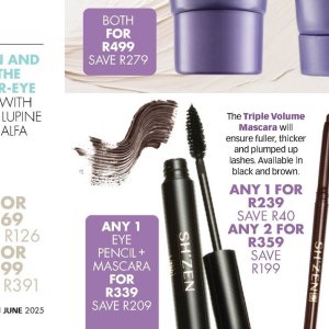 Mascara at Sh\'zen