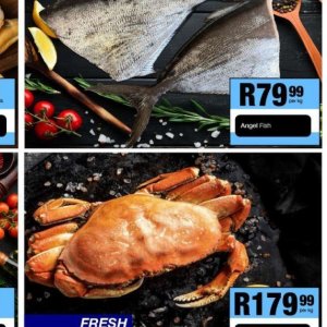 Fish at Take n Pay