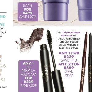 Eye pencil at Sh\'zen