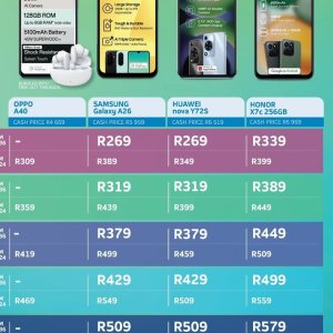   at Telkom Mobile