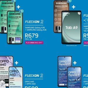   at Telkom Mobile