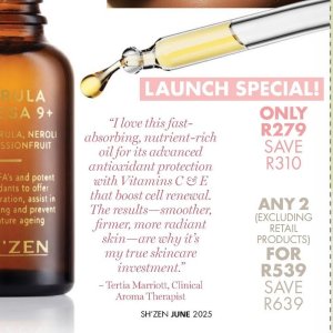 Vitamins at Sh\'zen